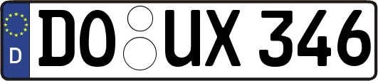 DO-UX346