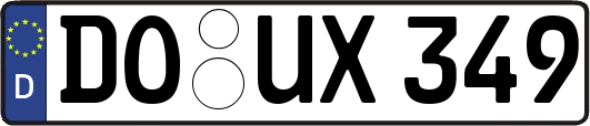 DO-UX349