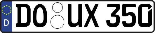 DO-UX350