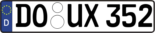 DO-UX352