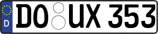 DO-UX353