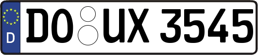 DO-UX3545