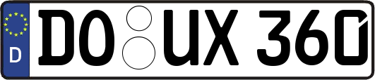 DO-UX360