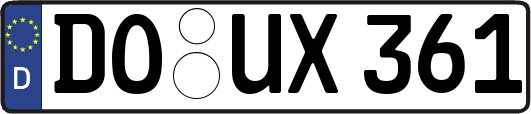 DO-UX361