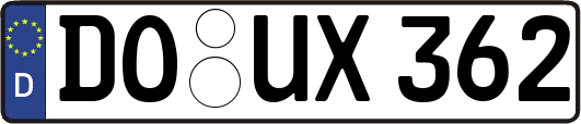 DO-UX362