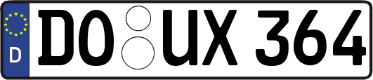 DO-UX364