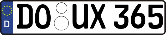 DO-UX365