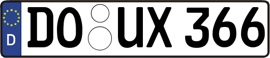 DO-UX366
