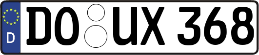 DO-UX368