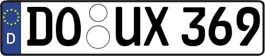 DO-UX369