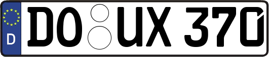 DO-UX370