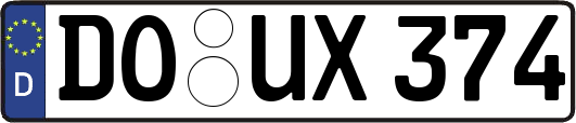 DO-UX374