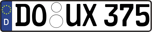 DO-UX375