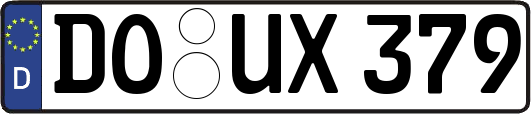 DO-UX379