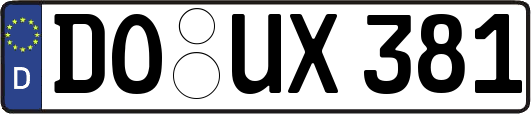 DO-UX381
