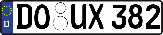 DO-UX382