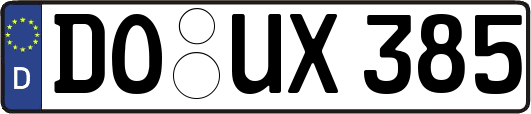 DO-UX385