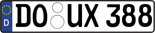 DO-UX388