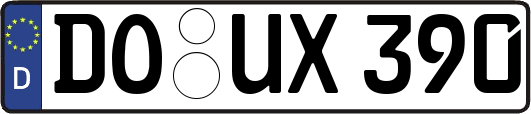DO-UX390