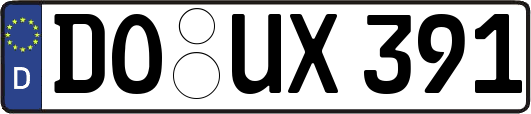 DO-UX391