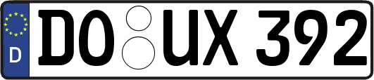 DO-UX392