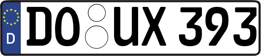 DO-UX393