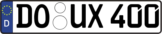 DO-UX400