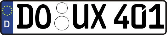 DO-UX401