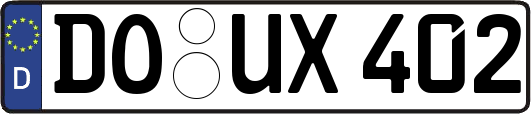 DO-UX402