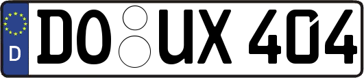 DO-UX404