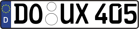 DO-UX405