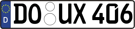 DO-UX406