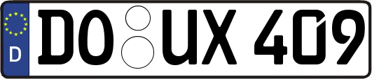 DO-UX409