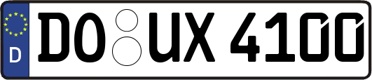 DO-UX4100