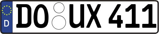 DO-UX411