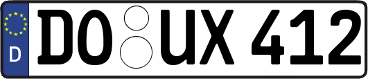DO-UX412