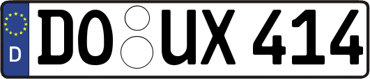 DO-UX414
