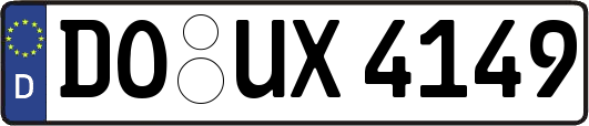 DO-UX4149