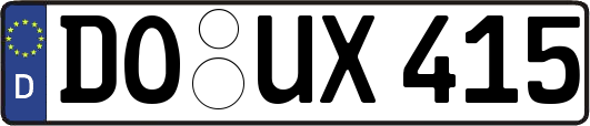 DO-UX415