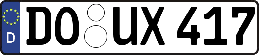 DO-UX417
