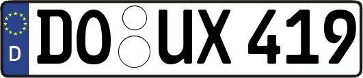 DO-UX419