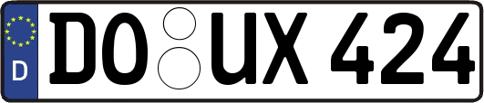DO-UX424