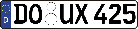 DO-UX425