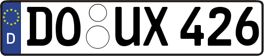 DO-UX426