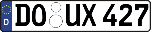 DO-UX427