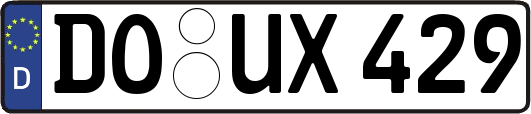 DO-UX429