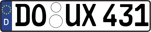 DO-UX431