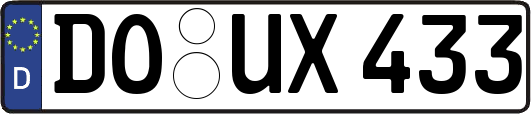 DO-UX433