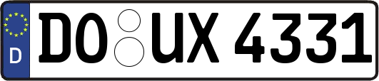 DO-UX4331