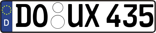 DO-UX435